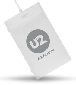 Box na HDD Axagon USB 2.0 SLIMport adaptér pro 2.5" HDD šedý/bílý

 obrázek produktu 8 z 10