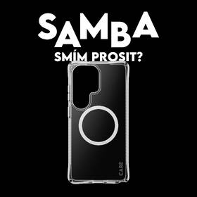 Kryt na mobil PanzerGlass CARE Samba na Samsung Galaxy S26 Ultra průhledný

 obrázek produktu 2 z 9