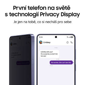 Mobilní telefon Samsung Galaxy S26 Ultra 5G 16 GB / 1TB modrý

 obrázek produktu 4 z 21
