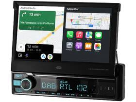 Autorádio s LCD Trevi MDV 6390 DAB černé

 obrázek produktu 3 z 5