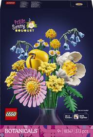 Stavebnice LEGO® Botanicals 10347 Drobná slunečná kytice 

 obrázek produktu 5 z 9