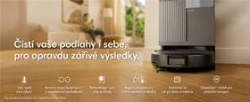 Robotický vysavač iRobot Plus 415 Combo + AutoWash dock černý

 obrázek produktu 25 z 38