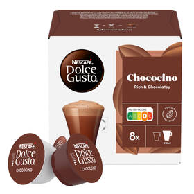 Kapsle pro espressa NESCAFÉ Chococino (16 ks) 

 obrázek produktu 4 z 4