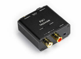 DAC převodník FiiO D03K TAISHAN černý

 obrázek produktu 7 z 7