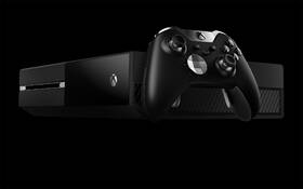 Herní konzole Microsoft 1TB Elite Bundle černá barva
