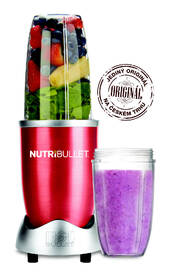 Stolní mixér Delimano NUTRIBULLET 600 Red červený

 obrázek produktu 5 z 8