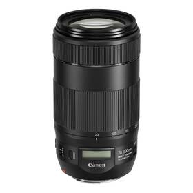 Objektiv Canon 70-300 mm f/4-5.6 IS II USM černý

 obrázek produktu 1 z 4
