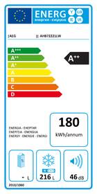 Mraznička AEG AHB72221LW bílý

 obrázek produktu 1 z 5