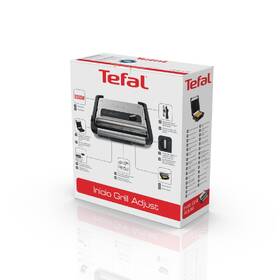 Gril Tefal GC242D38 černý/nerez

 obrázek produktu 10 z 11