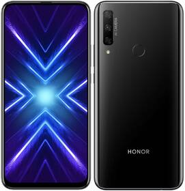 Mobilní telefon HONOR 9X černý

 obrázek produktu 1 z 15