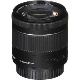 Objektiv Canon 18-55 mm f/4-5.6 IS STM černý

 obrázek produktu 10 z 11