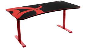 Herní stůl Arozzi Arena 160 x 82 cm černý/červený

 obrázek produktu 2 z 2