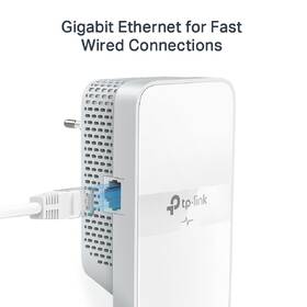 Síťový rozvod LAN po 230V TP-Link TL-WPA7617 KIT 

 obrázek produktu 3 z 8