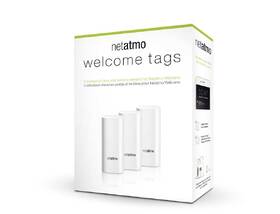 Senzor Netatmo Smart Door and Window Sensors, 3ks bílý

 obrázek produktu 5 z 5