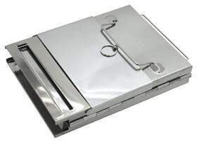Gril zahradní na dřevěné uhlí Cattara CUBE 13001 

 obrázek produktu 6 z 7