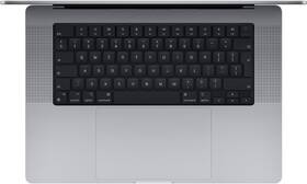 Notebook Apple CTO 16" M1 Pro 10-CPU 16-GPU/32GB/1TB/CZ - Space Grey 

 obrázek produktu 1 z 4