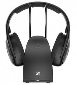 Sluchátka Sennheiser RS 120 W černá

 obrázek produktu 1 z 9