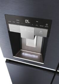 Americká lednice Haier HCR7918EIMB černá

 obrázek produktu 14 z 31