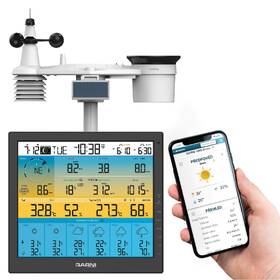 Meteorologická stanice GARNI 1085 Arcus 

 obrázek produktu 3 z 4