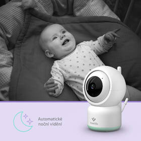 Dětská elektronická chůva TrueLife NannyCam R3 Smart 

