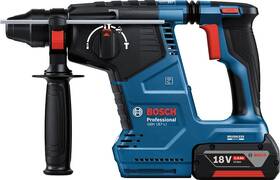 Kladivo vrtací Bosch Professional GBH 187-LI (s baterií) 

 obrázek produktu 1 z 5