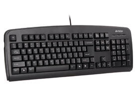 Klávesnice A4Tech KB-720, USB, CZ černá

 obrázek produktu 2 z 4