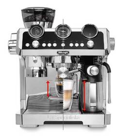 Pákový kávovar De'Longhi EC 9865.M 

 obrázek produktu 4 z 9