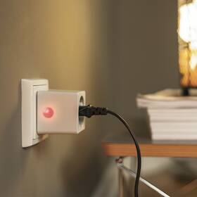 Chytrá zásuvka Hama SMART WiFi mini, měření spotřeby 

 obrázek produktu 10 z 14