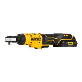 Ráčna akumulátorová Dewalt DCF504L1G (s baterií) 

 obrázek produktu 1 z 3