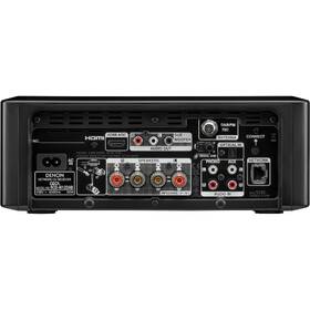 Mikrosystém Denon RCD-N12 DAB CEOL černá barva

