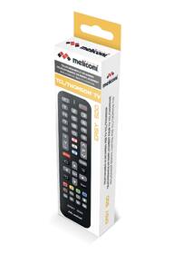 Dálkový ovladač Meliconi EASY 500 pro Thomson/TCL černý

 obrázek produktu 1 z 1