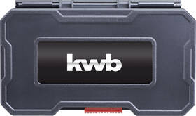 Sada bitů KWB SDS Plus (34 ks) 

 obrázek produktu 3 z 9
