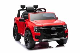 Elektrické autíčko Beneo FORD 707 RED červené

 obrázek produktu 3 z 4