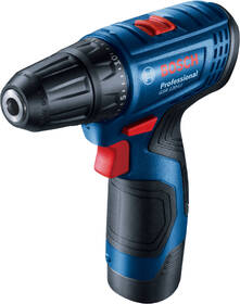 Vrtací šroubovák Bosch Professional GSR 120-LI (s baterií) 

 obrázek produktu 1 z 9