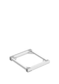 Antivibrační podložka + mezikus pračka – sušička Meliconi 656147 Moving Tower set bílý

 obrázek produktu 1 z 5