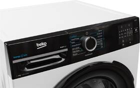 Pračka Beko BM3WFU3721WBB bílá barva
