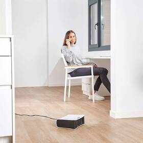 Teplovzdušný ventilátor Black+Decker BXSH2001E černý/bílý

 obrázek produktu 6 z 6