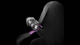 Kulma Dyson Airwrap Complete Long Volumise HS05 strawberry/blush růžová barva
