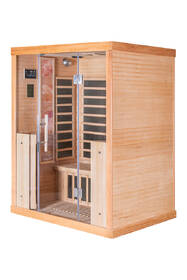 Infrasauna Belatrix Vista 3 Exclusive dřevo

 obrázek produktu 9 z 9