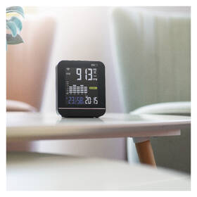 Senzor EMOS GoSmart kvality ovzduší E30300, Wi-Fi 

 obrázek produktu 10 z 16