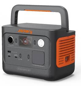 Nabíjecí stanice Jackery Explorer 240 v2 (256 Wh) 

 obrázek produktu 1 z 3