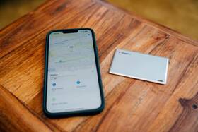 Lokátor Verbatim My Finder Card, Bluetooth Tracker, 3ks černý/stříbrný/bílý

 obrázek produktu 1 z 3
