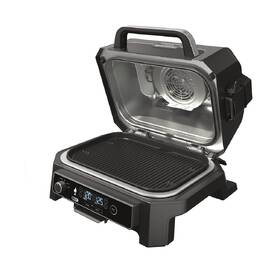 Gril Ninja OG850EU Woodfire Pro XL Electric Outdoor BBQ Grill & Smoker černý/šedý

 obrázek produktu 4 z 28