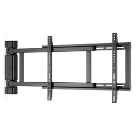 Držák TV Nedis motorizovaný, pro úhlopříčky 32" až 75", nosnost 50 kg černý

 obrázek produktu 1 z 8