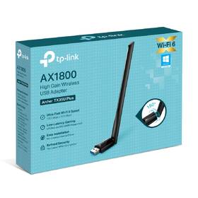 Wi-Fi adaptér TP-Link Archer TX35U Plus černý

 obrázek produktu 9 z 9