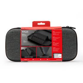 Pouzdro PowerA Dark Heather Grey - Nintendo Switch 2 šedé

 obrázek produktu 9 z 9