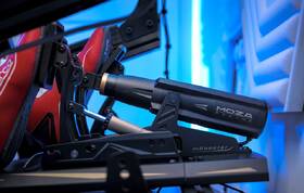 Pedály Moza Racing mBooster (PC) hliník

 obrázek produktu 16 z 16