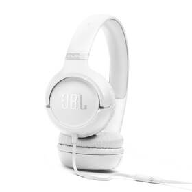 Sluchátka JBL Tune 530, Jack 3.5 mm bílá

 obrázek produktu 4 z 4