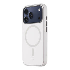 Kryt na mobil Tactical MagForce SmoothIsFast na Apple iPhone 17 Pro bílý

 obrázek produktu 2 z 3