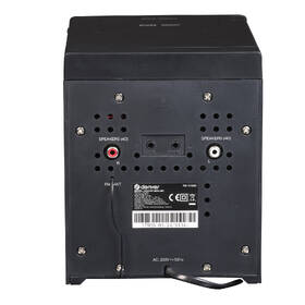Mikrosystém Denver MDA-285 černý/stříbrný

 obrázek produktu 3 z 8